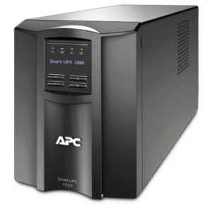APC Smart-UPS Noodstroomvoeding 8x C13 1000VA