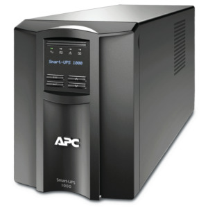 APC Smart-UPS Noodstroomvoeding 8x C13 1000VA