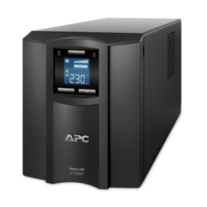 APC Smart-UPS Noodstroomvoeding 8x C13 uitgang 1500VA