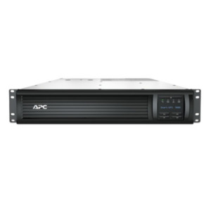 APC Smart-UPS Noodstroomvoeding 8x C13/1x C19 3000VA Rack