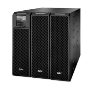 APC Smart-UPS On-Line 10KVA noodstroomvoeding 6x C13, 4x C19, hardwire 1 fase uitgang, Embedded NMC