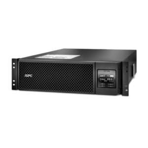 APC Smart-UPS On-Line 5000VA noodstroomvoeding 6x C13, 4x C19 uitgang, rackmountable, Embedded NMC