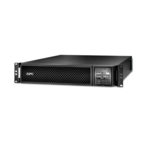 APC Smart-UPS On-Line SRT3000RMXLW-IEC - 3000VA, 6x C13, 2x C19 uitgang, rackmountable, 208V/230V input