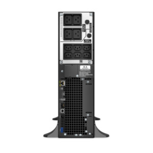 APC Smart-UPS On-Line SRT5KXLI - 5kW/VA, 6x C13, 4x C19 uitgang, Embedded NMC, Tower