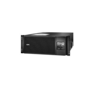 APC Smart-UPS On-Line SRT6KRMXLI-6W - 6kW/VA, 6x C13, 4x C19, hardwire 1 fase uitgang, rackmountable, Embedded NMC, 6 jaar garantie