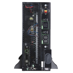 APC Smart-UPS On-Line SRTG5KXLI Noodstroomvoeding, 5000VA/W, 230V hardwired in&uit, 2x C19, 1x C13, NMC