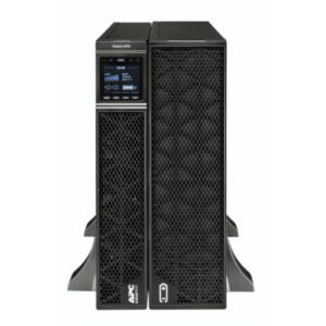 APC Smart-UPS On-Line SRTG8KXLI Noodstroomvoeding, 8000VA/W, 230V hardwired in&uit, 2x C19, 1x C13, NMC