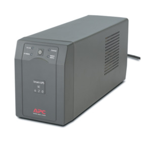 APC Smart-UPS SC 620VA 0,62 kVA 390 W