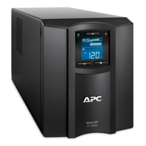 APC Smart-UPS SMC1000IC Noodstroomvoeding 8x C13 1000VA