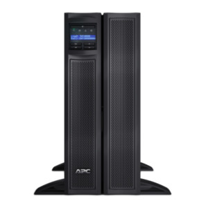 APC Smart-UPS X SMX2200HV - 2200VA, 8x C13, 2x C19 uitgang, USB, uitbreidbare runtime, short depth