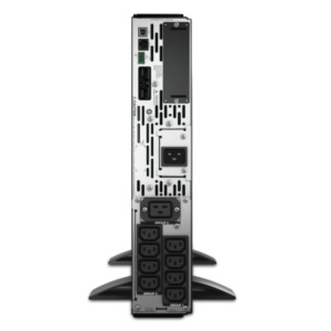 APC Smart-UPS X SMX3000RMHV2U - 8x C13, 1x C19 uitgang, USB, 3000VA, uitbreidbare runtime