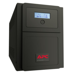 APC SMV1000CAI Noodstroomvoeding - 6x C13, USB, 1000VA