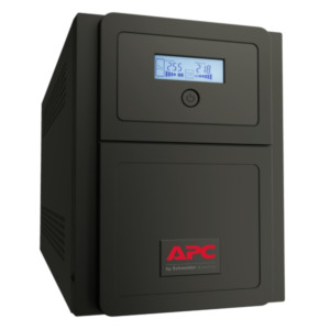 APC SMV1500CAI Noodstroomvoeding - 6x C13, USB, 1500VA