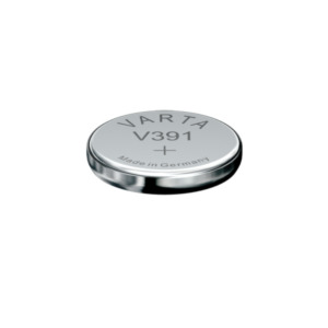 Apli Varta Primary Silver Button 391 Wegwerpbatterij Nikkel-oxyhydroxide (NiOx)