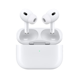 Apple AirPods Pro (2nd generation) hoofdtelefoon - In-ear - Oproepen/muziek - Bluetooth - Wit