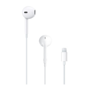 Apple Earpods - In-ear – Stereo – Lightning – Wit