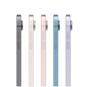 Apple iPad Air 5G Apple M LTE 256 GB 27,7 cm (10.9") 8 GB Wi-Fi 6 (802.11ax) iPadOS 15 Paars
