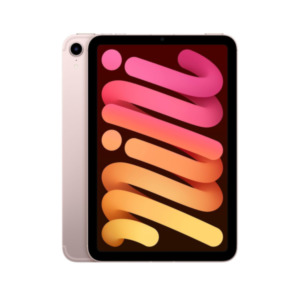 Apple iPad mini 5G TD-LTE & FDD-LTE 256 GB 21,1 cm (8.3") Wi-Fi 6 (802.11ax) iPadOS 15 Roségoud