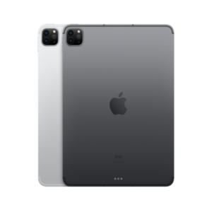 Apple iPad Pro 5G Apple M TD-LTE & FDD-LTE 2,05 TB 27,9 cm (11") 16 GB Wi-Fi 6 (802.11ax) iPadOS 14 Grijs