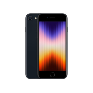 Apple iPhone SE (2022) 64GB Zwart