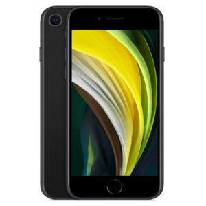 Apple iPhone SE Black 128GB
