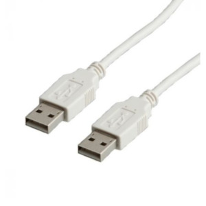 Apple Lightning / USB 0,5 m Wit