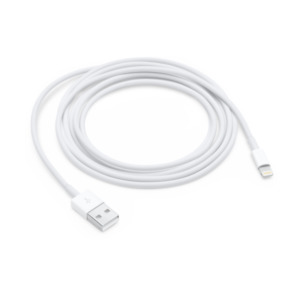 Apple Lightning USB 2m Kabel BULK
