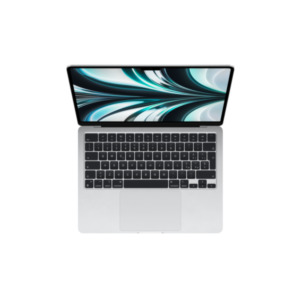 Apple MacBook Air Apple M M2 Laptop 34,5 cm (13.6") 8 GB 512 GB SSD Wi-Fi 6 (802.11ax) macOS Monterey Zilver
