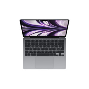 Apple MacBook Air Laptop 34,5 cm (13.6") Apple M M2 16 GB 1 TB SSD Wi-Fi 6 (802.11ax) macOS Monterey Grijs