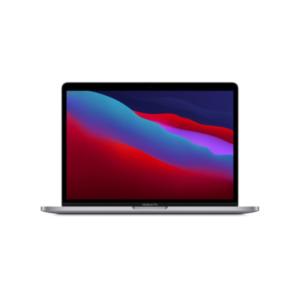 Apple MacBook Pro Laptop 33,8 cm (13.3") Apple M M1 8 GB 256 GB SSD Wi-Fi 6 (802.11ax) macOS Big Sur Grijs