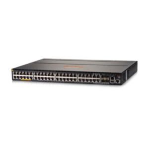 Aruba 2930M 48G PoE+ 1-slot Managed L3 Gigabit Ethernet (10/100/1000) Power over Ethernet (PoE) 1U Grijs