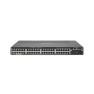 Aruba 3810M 48G PoE+ 1-slot Managed L3 Gigabit Ethernet (10/100/1000) Power over Ethernet (PoE) 1U Zwart
