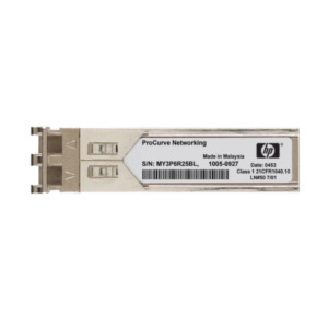 Aruba Hewlett Packard Enterprise X130 10G SFP+ LC SR netwerk transceiver module 10000 Mbit/s SFP+