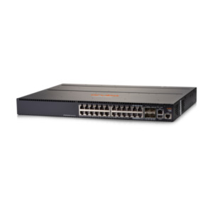 Aruba HPE Aruba Networking Aruba 2930M 24G 1-slot Managed L3 Gigabit Ethernet (10/100/1000) 1U Grijs