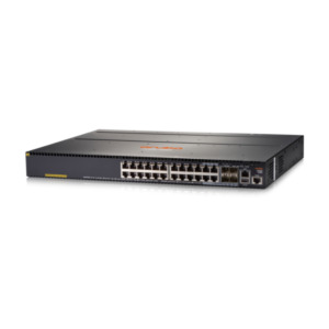 Aruba HPE Aruba Networking Aruba 2930M 24G PoE+ 1-slot Managed L3 Gigabit Ethernet (10/100/1000) Power over Ethernet (PoE) 1U Grijs