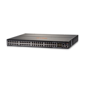 Aruba HPE Aruba Networking Aruba 2930M 48G 1-slot Managed L3 Gigabit Ethernet (10/100/1000) 1U Grijs