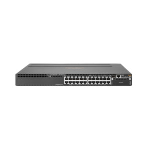 Aruba HPE Aruba Networking Aruba 3810M 24G 1-slot Managed L3 Gigabit Ethernet (10/100/1000) 1U Zwart