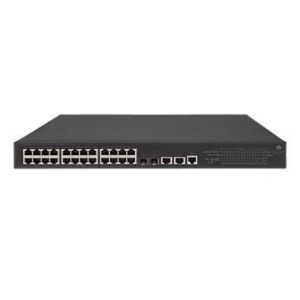 Aruba HPE FlexNetwork 5130 24G POE+ 2SFP+ 2XGT (370W) EI Managed L3 Gigabit Ethernet (10/100/1000) Power over Ethernet (PoE) 1U Grijs