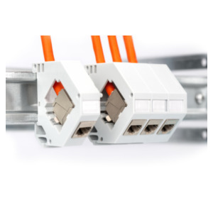 Assman Electronic Digitus DK-1743-VH-5 netwerkkabel Oranje 500 m Cat7 S/FTP (S-STP)