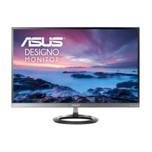 Asus ASUS Designo MZ27AQ computer monitor 68,6 cm (27") 2560 x 1440 Pixels Quad HD LED Zwart, Grijs