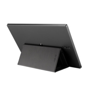 Asus ASUS MB14AC 35,6 cm (14") 1920 x 1080 Pixels Full HD LED Grijs