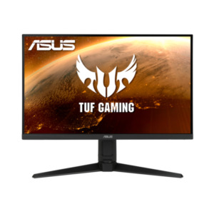 Asus ASUS TUF Gaming VG27AQL1A computer monitor 68,6 cm (27") 2560 x 1440 Pixels Quad HD Zwart