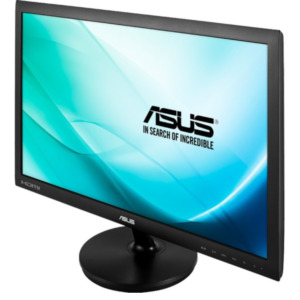 Asus ASUS VS247HR LED display 59,9 cm (23.6") 1920 x 1080 Pixels Full HD Zwart