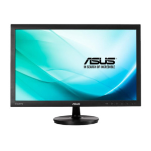 Asus ASUS VS247HR LED display 59,9 cm (23.6") 1920 x 1080 Pixels Full HD Zwart