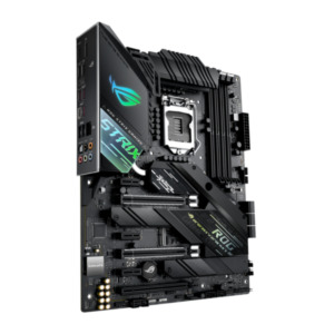 Asus STRIX Z490-F GAMING Intel Z490 LGA 1200 (Socket H5) ATX