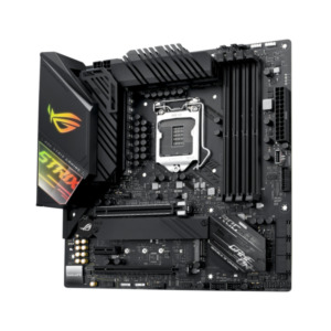 Asus STRIX Z490-G GAMING (Wi-Fi) Intel Z490 LGA 1200 (Socket H5) micro ATX