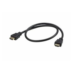 Aten 0,6 m Hogesnelheids-HDMI-Kabel met Ethernet