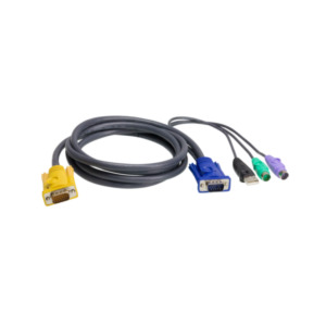 Aten 1.8M PS/2-USB KVM Kabel