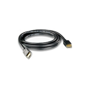 Aten 2L-7D02H HDMI kabel 1,8 m HDMI Type A (Standaard) Zwart