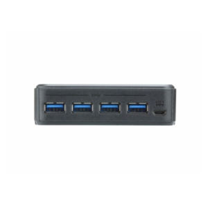 Aten 4 x 4 USB 3.2 Gen1 switch voor randapparatuur